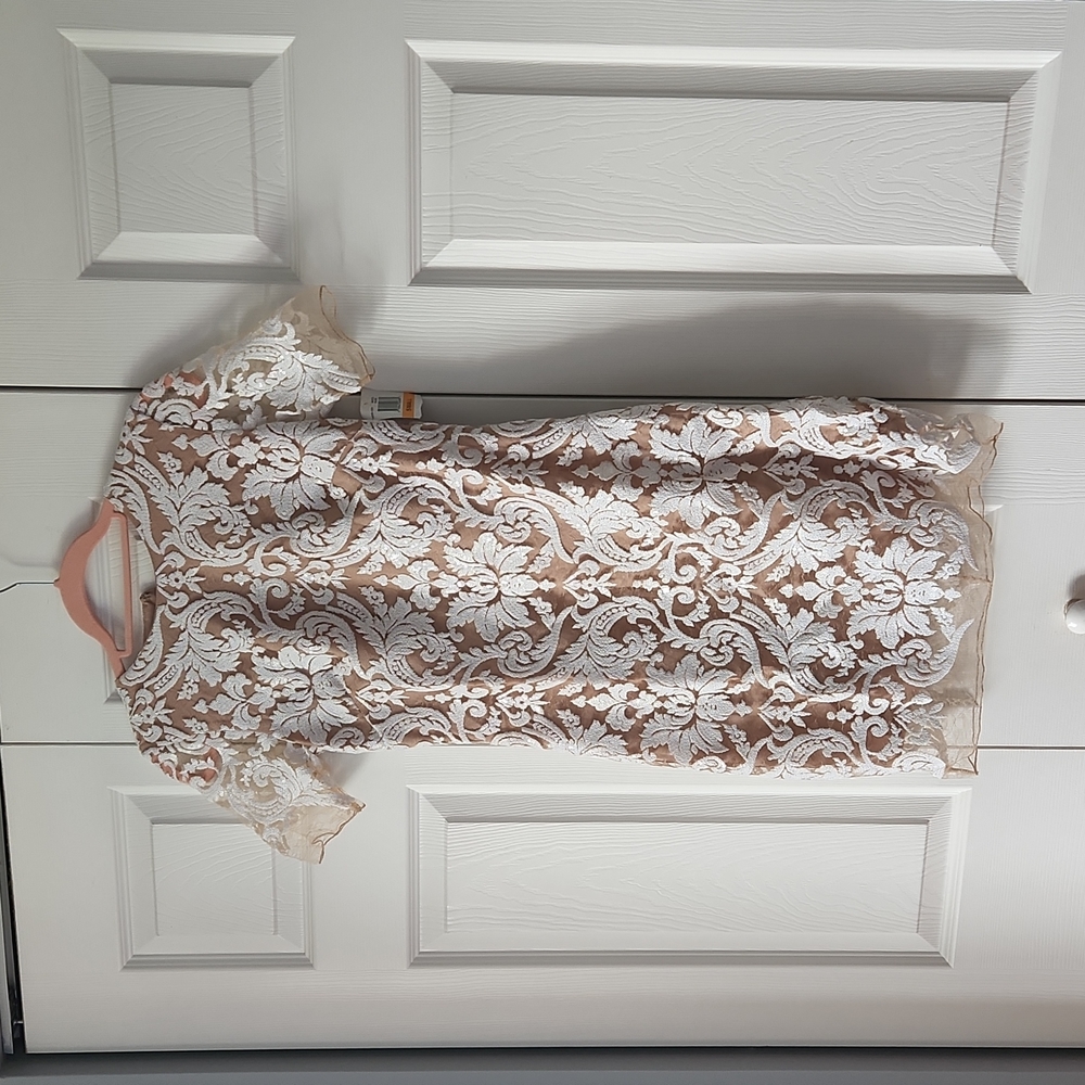 Beautiful mini dress Megan by Dress the population